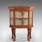 Regency Glazed Display Cabinet, 1820s 1
