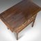 Chinese Elm Side Table, 1980s 5