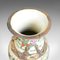 Chinesische Mid-Century Baluster Vasen aus Keramik, 2er Set 3