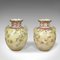 Vases Balustres Vintage, Chine, Set de 2 1