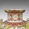 Vintage Chinese Baluster Vases, Set of 2, Image 2