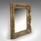 Vintage Victorian Style Gilt Gesso Wall Mirror, Image 2