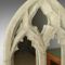 Vintage Ecclesiastical Wall Mirror 3