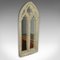 Vintage Ecclesiastical Wall Mirror 2