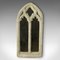 Vintage Ecclesiastical Wall Mirror 1