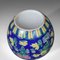 Vaso grande vintage in ceramica policroma, Immagine 6