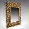 Vintage Giltwood Wall Mirror, Image 2