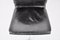 Schwarzer Soft Pad Chair aus Leder von Charles & Ray Eames für Vitra, 1970er 8