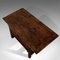 Antique Style Pine Coffee Table, 1950s, Image 5