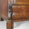 Antique French Oak Bureau Desk, 1870s 12