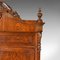 Antique French Oak Bureau Desk, 1870s 6