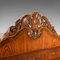 Antique French Oak Bureau Desk, 1870s 5