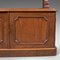 Antique Mahogany Buffet, Image 9