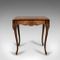 French Kingwood Drop-Flap Occasional Table, 1880s 2