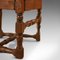 18th-Century Panel Back Armchairs, Set of 2, Image 9