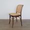 No. 811 Prague Chairs by Josef Hoffmann for FMG, 1960s, Set of 4, Image 1