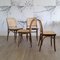 No. 811 Prague Chairs by Josef Hoffmann for FMG, 1960s, Set of 4, Image 3