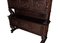 Renaissance-Style Hand-Carved Walnut Sideboard by Giuseppe Scalambrin, 1800s 3