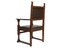 Juego de escritorio y silla antiguo de Dini & Puccini Furniture Factory, Imagen 4