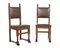 Antique Desk & Chair Set from Dini & Puccini Furniture Factory, Image 3