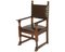 Antikes Set aus Schreibtisch & Stühlen von Dini & Puccini Furniture Factory 5