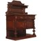 Late 19th Century Renaissance Style Chestnut Carved Buffet, Image 1