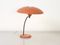 Lámpara de mesa de Louis Kalff para Philips, años 60, Imagen 2