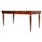 Mid-Century Italian Dining Room Table & Chairs, Set of 7, Image 3