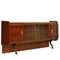 Enfilade Mid-Century en Noyer 7