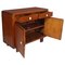 Vintage Art Deco Schrank von Meroni & Fossati 4