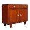 Vintage Art Deco Schrank von Meroni & Fossati 1