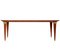 Walnut & Maple Inlaid Dining Table by Paolo Buffa for Cantù, 1950s, Image 6
