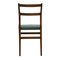 Ash and Leather Leggera Chair by Gio Ponti for Cassina, 1960s 8