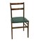 Ash and Leather Leggera Chair by Gio Ponti for Cassina, 1960s 3