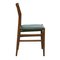 Leggera Stühle aus Eschenholz & Leder von Gio Ponti für Cassina, 1960er, 8er Set 7