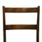 Ash and Leather Leggera Chair by Gio Ponti for Cassina, 1960s 10