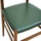 Ash and Leather Leggera Chair by Gio Ponti for Cassina, 1960s 9