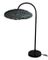 Black Frisbee Table Lamp by BEST BEFORE 1
