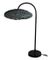 Black Frisbee Table Lamp by BEST BEFORE, Image 1