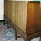 Antique Carved Sideboard Bookcase 7