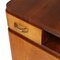 Veneered Elm & Walnut Nightstand by Gaetano Borsani for Atelier Borsani Varedo, 1928, Image 5