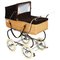 Mid-Century Baby Carriage by Perry Pram, 1960s 1