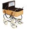 Mid-Century Baby Carriage by Perry Pram, 1960s, Image 1