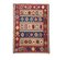 Vintage Indian Kilim Rug, 1970s 1