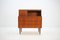 Secretaire Mid-Century in teak, Danimarca, anni '60, Immagine 1