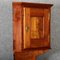 Antique German Biedermeier Corner Cabinet 2