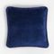 Happy Pillow in Blue Night from Lo Decor 1