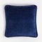 Happy Pillow in Blue Night from Lo Decor, Image 1