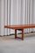 Krobo Teak Bench by Torbjörn Afdal for Bruksbo, 1960s 5