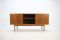 Dänisches Vintage Eichenholz Sideboard, 1960er 9